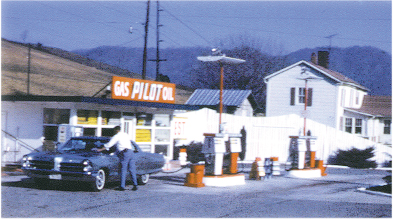 James A. Haslam II opens 1st Pilot on Nov. 20 in Gate City