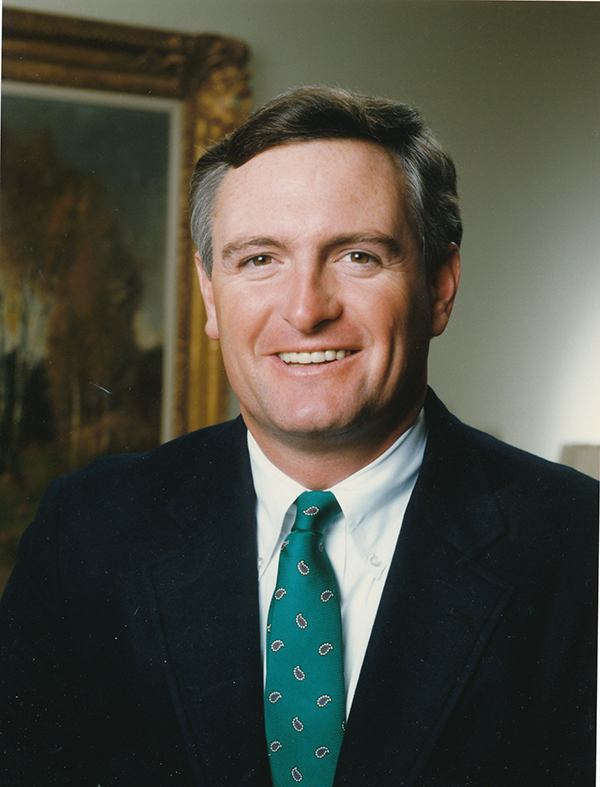 Bill Haslam is named President of Pilot Corporation.