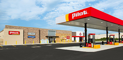Pilot Flying J is named the number 14 largest privately held company by Forbes